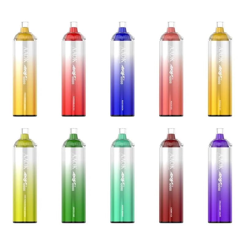 AAOK AK47 (10000 PUFF) Disposable - vape billiorsonn