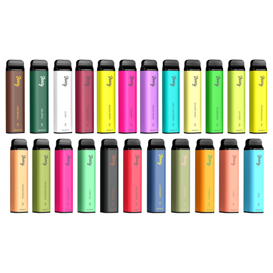 Juucy Vape Model X Disposable Device - 1600 Puffs