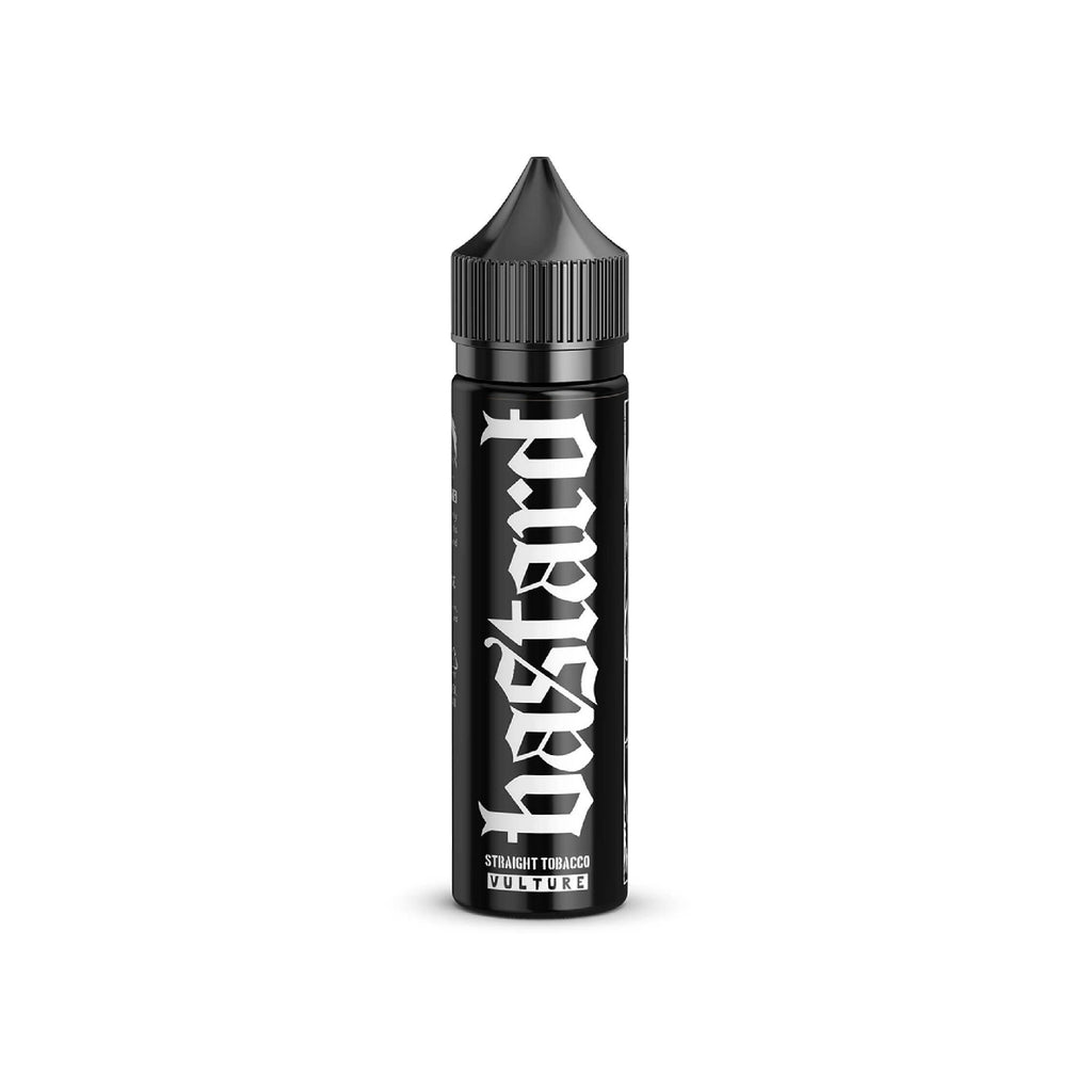 Bastard Salts - Vulture Straight Tobacco - vape billiorsonn