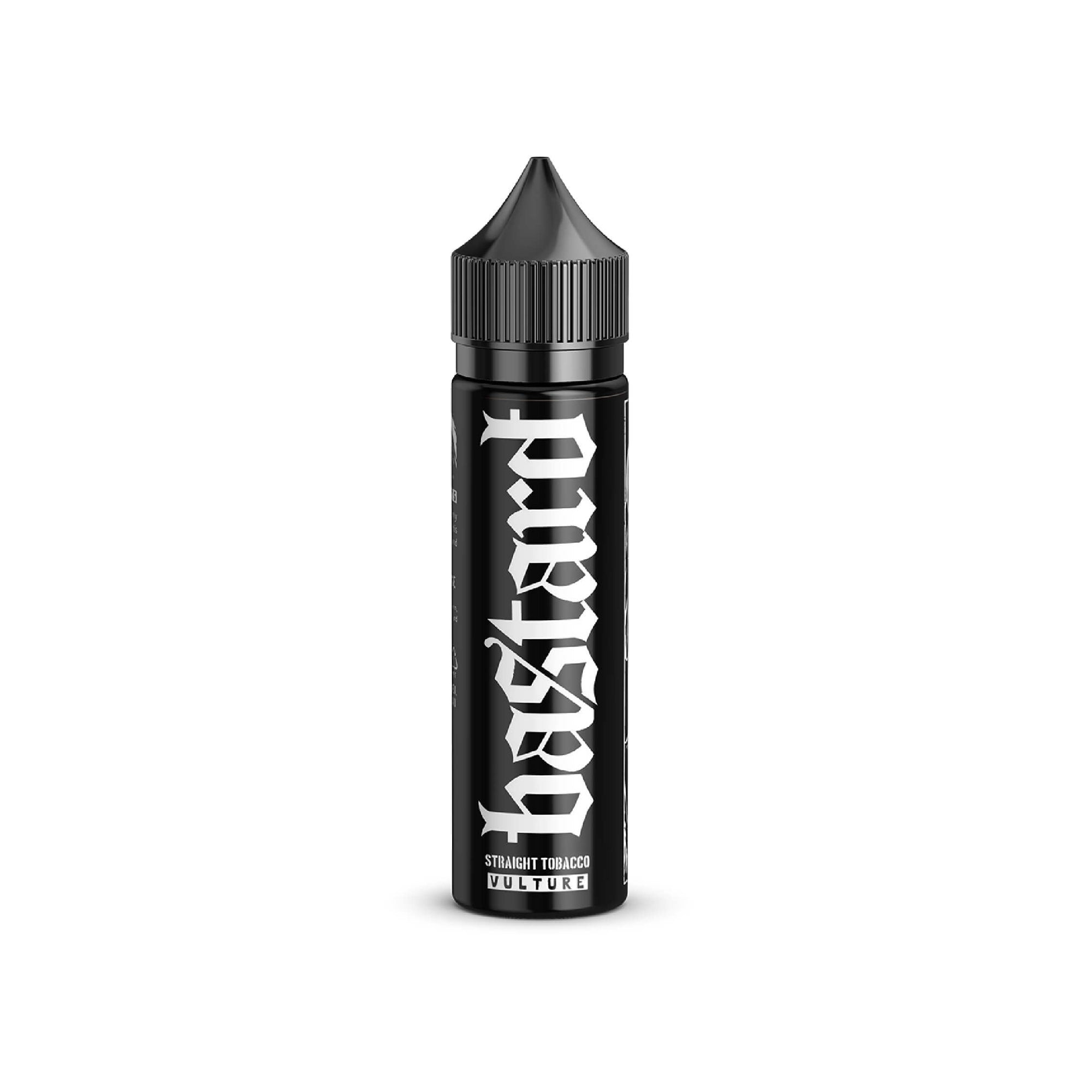 Bastard Salts - Vulture Straight Tobacco - vape billiorsonn