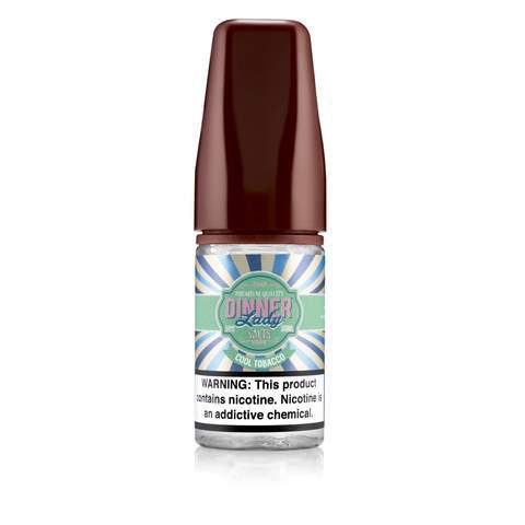 dinner lady cafe tobacco Dinner Lady Flavour Shot Tobacco Range Cafe Tobacco 60ml (20ml) Cafe Tobacco - Dinner Lady