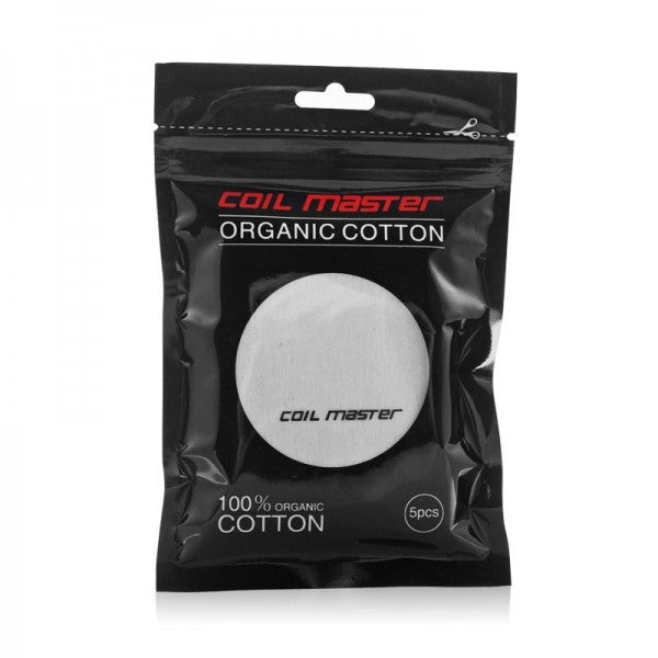Coin Master Organic Cotton (5pcs) India - vape billiorsonn
