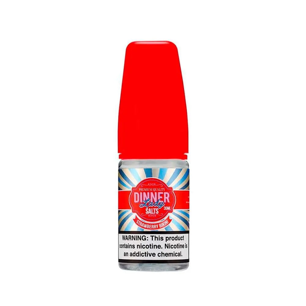 Dinner Lady Salts Strawberry Bikini - vape billiorsonn