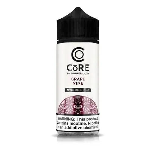 Grape Vine – Core by Dinner Lady 120ml (3mg/6mg) India - vape billiorsonn