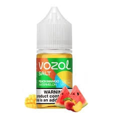 vapebillioesonn, vape salt, nic salt, vape juice, 50mg, vozol salt, best selling, watermelon,peace mango, 