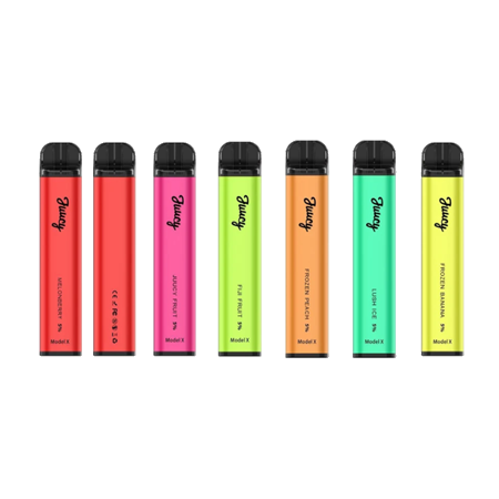 Juucy Vape Model X Disposable Device - 1600 Puffs