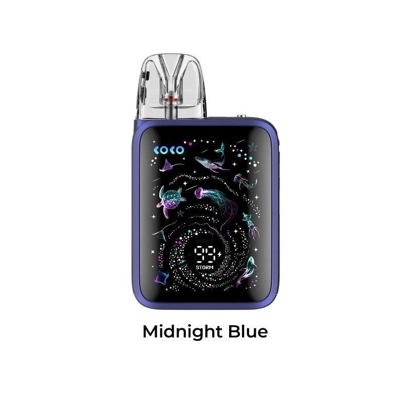 Uwell Caliburn G5 KOKO Pod Kit 1600mAh 35W refillable vape device