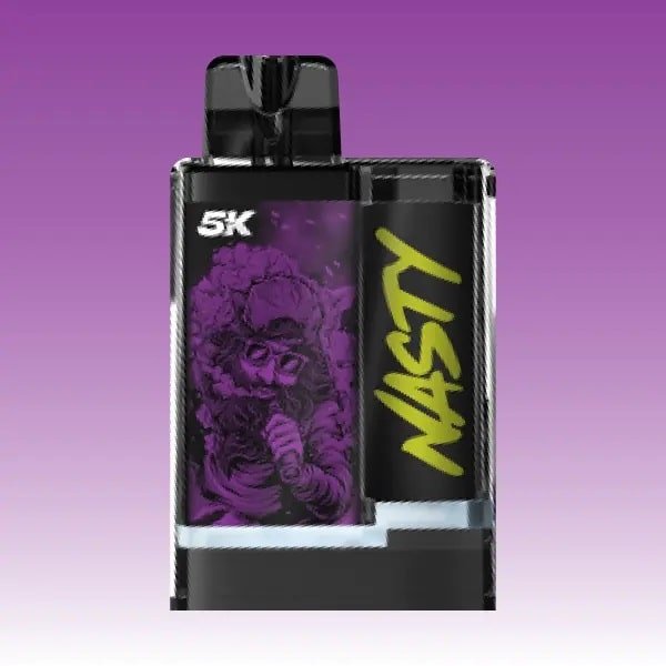 NASTY 5K CRYSTAL | 5000 PUFFS | DISPOSABLE VAPE | 13ML 5% vape billiorsonn NASTY 5K CRYSTAL | 5000 PUFFS | DISPOSABLE VAPE | 13ML 5% vape billiorsonn