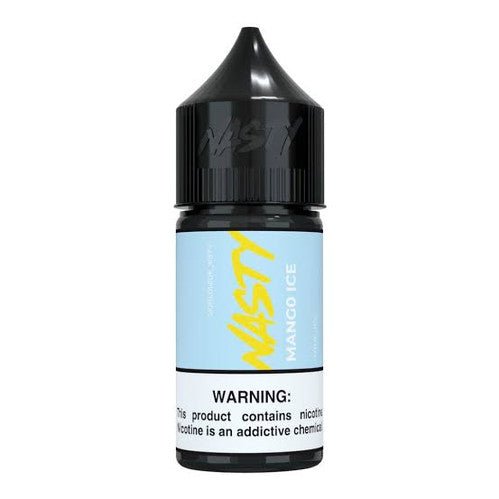 Nasty Podmate Salt Mango Ice 30ml (35mg/50mg) India - vape billiorsonn
