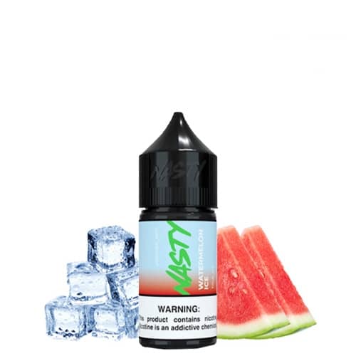 Nasty Podmate Salt Watermelon Ice 30ml (35mg/50mg) India - vape billiorsonn