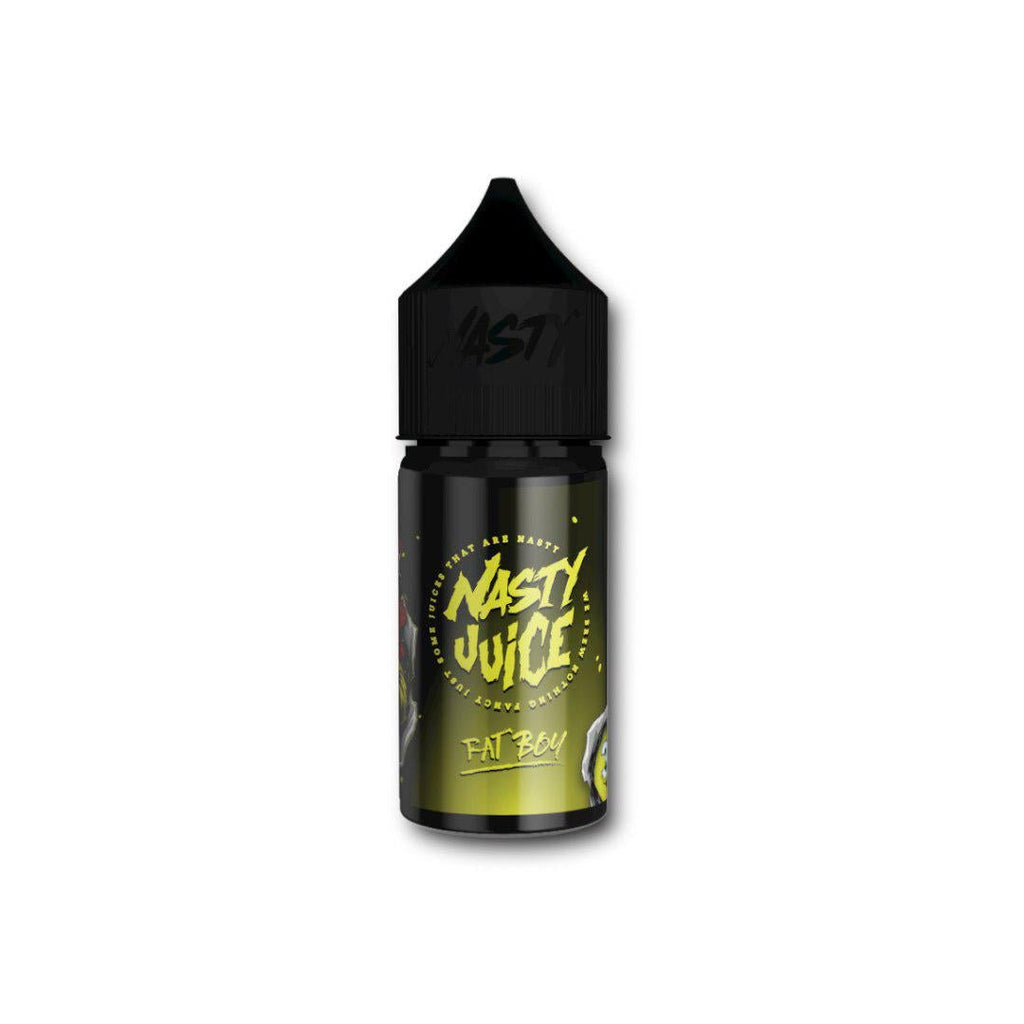 Nasty Salt Fat Boy Green Mango 30ml (35mg/50mg) India - vape billiorsonn
