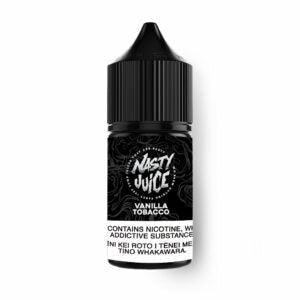 Nasty Vanilla Tobacco Nic Salt 30ml (35mg/50mg) India - vape billiorsonn