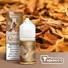 Vladdin Nicotine Salt 30ml 50mg | Buy E-Liquid Online in India – Vape Billiorsonn