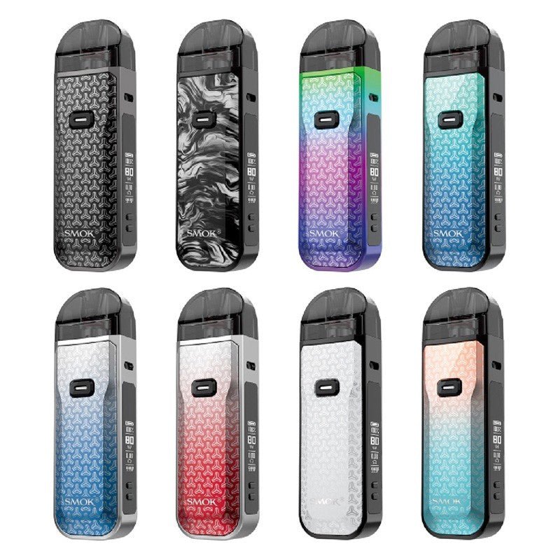 Smok Nord 5 Pod System Kit - vape billiorsonn