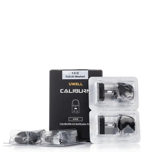 Uwell Caliburn A3/AK3 Replacement Pods India