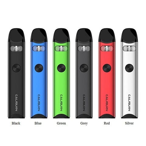 Uwell Caliburn A3 15W Pod System Kit India - vape billiorsonn