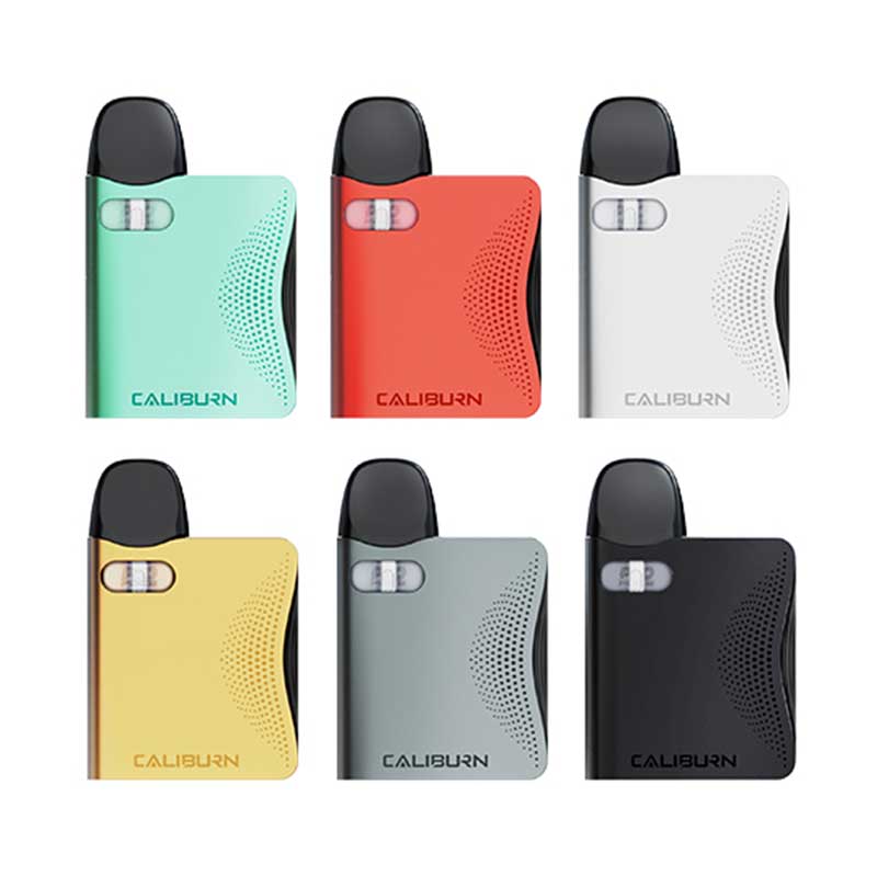 Uwell Caliburn AK3 13W Pod System - vape billiorsonn