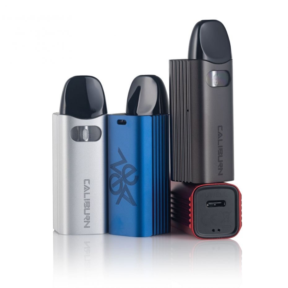 Uwell Caliburn AZ3 Pod System Kit vape billiorsonn Uwell Caliburn AZ3 Pod System Kit vape billiorsonn