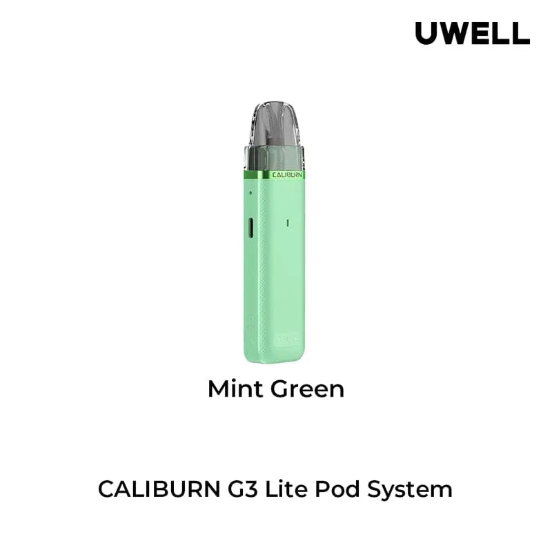 Uwell Caliburn G3 Lite 25W Pod System India