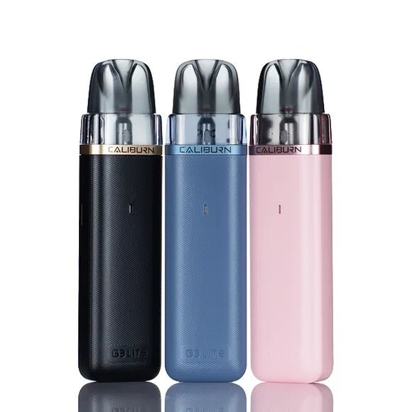 Uwell Caliburn G3 Lite 25W Pod System India - vape billiorsonn
