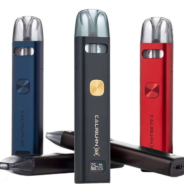 Uwell Caliburn G3 Pod System Kit India - vape billiorsonn
