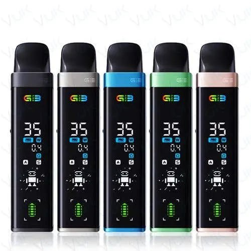 UWELL Caliburn G3 Pro 35W Pod System India - vape billiorsonn