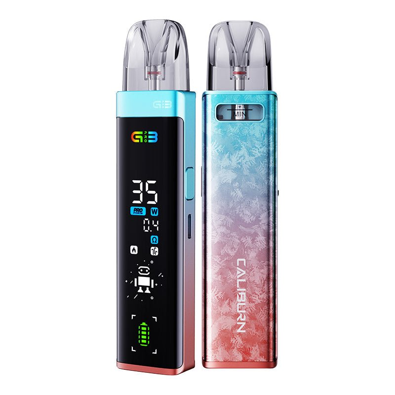 UWELL Caliburn G3 Pro 35W Pod System India - vape billiorsonn