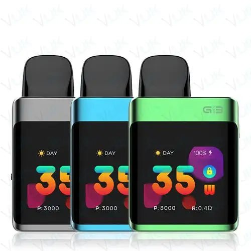 Uwell Caliburn G3 Pro KOKO Pod Kit India - vape billiorsonn
