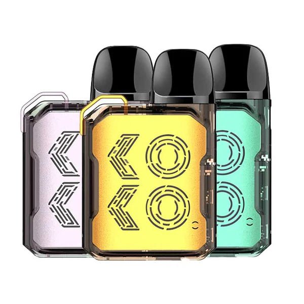 Uwell Caliburn GK2 Vision Pod System Kit India - vape billiorsonn