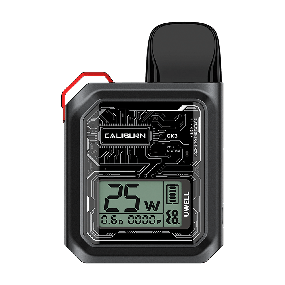 Uwell Caliburn GK3 Pod System Kit device India