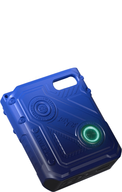 Uwell Caliburn GK3 Tenet Pod Kit - India - vape billiorsonn