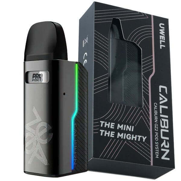 Uwell Caliburn GZ2 Pod System Kit India - vape billiorsonn