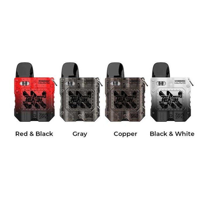 UWELL CALIBURN TENET KOKO 18W POD SYSTEM - vape billiorsonn