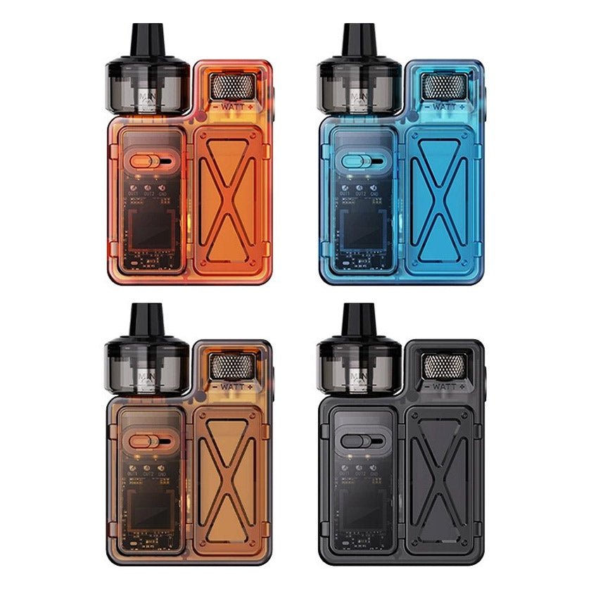 UWELL CROWN M 35W POD MOD KIT - vape billiorsonn