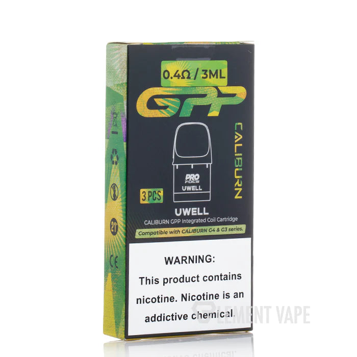 elfbar nachfüll pod läuft aus Caliburn G Coils – Buy in India
