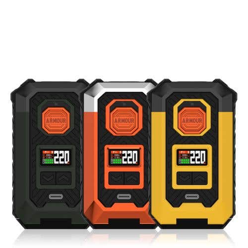 Vaporesso Armour MAX 220W Box Mod vape billiorsonn Vaporesso Armour MAX 220W Box Mod vape billiorsonn