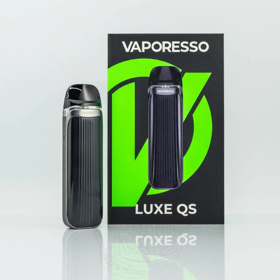 Vaporesso Luxe QS Pod System Kit India - vape billiorsonn