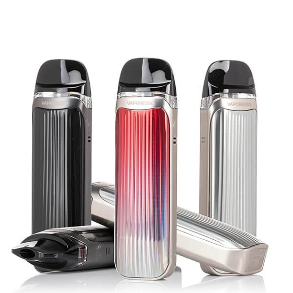 Vaporesso Luxe QS Pod System Kit India - vape billiorsonn