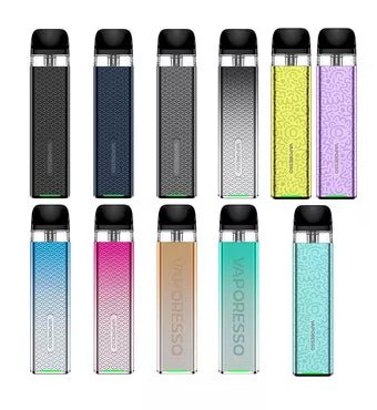 Vaporesso XROS 3 Mini Pod System Kit - vape billiorsonn