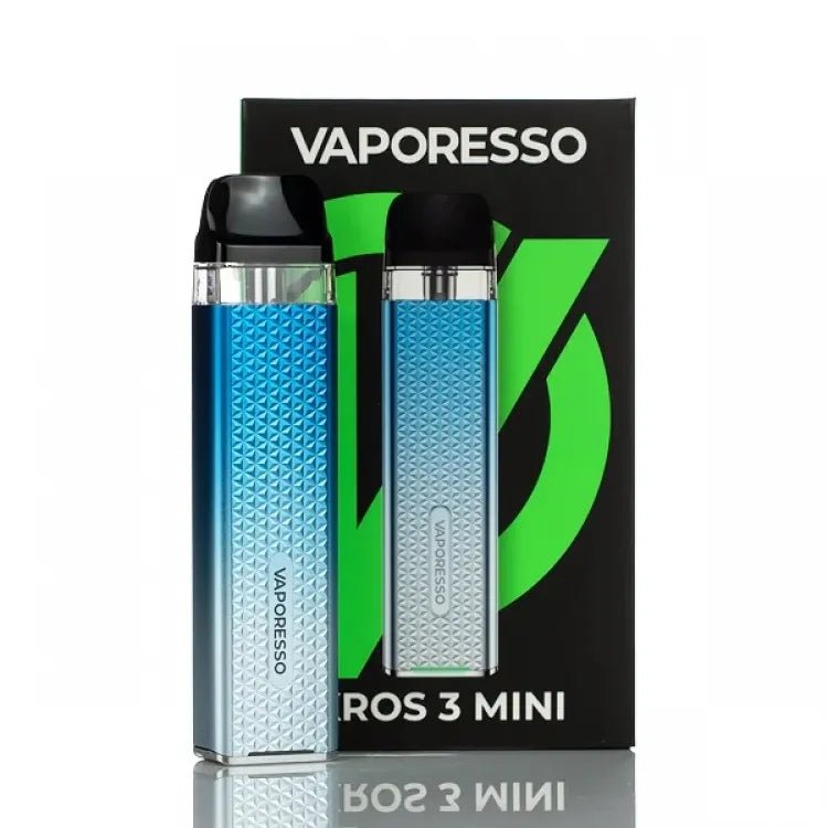 Vaporesso XROS 3 Mini Pod System Kit India - vape billiorsonn
