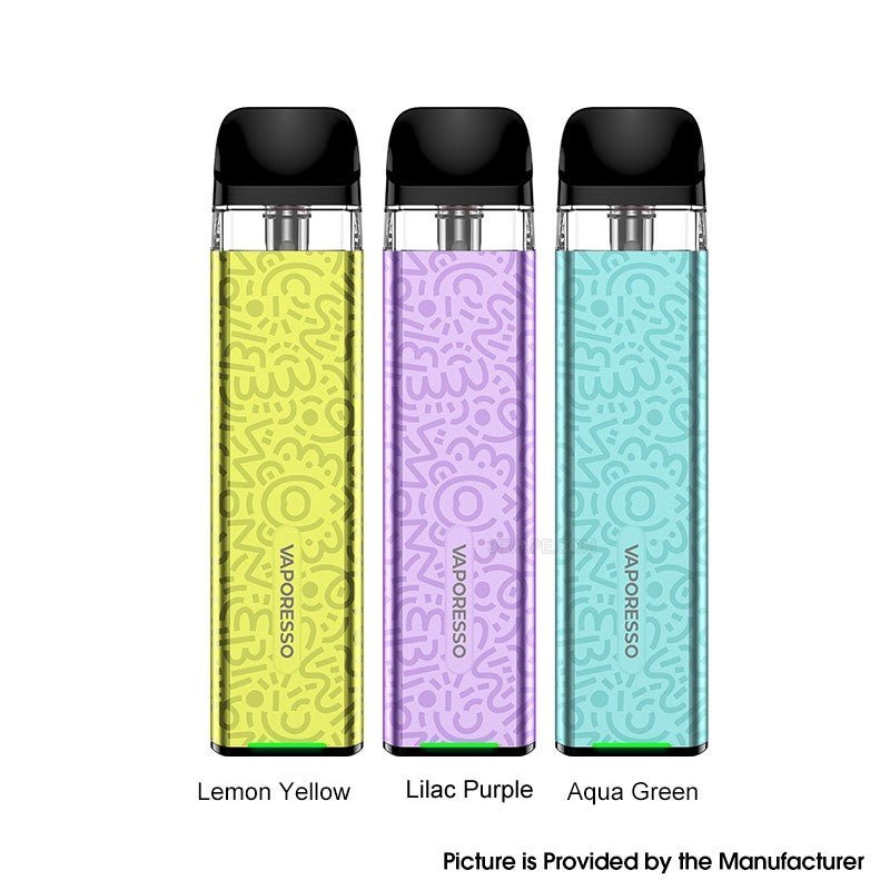 Vaporesso XROS 3 Mini Pod System Kit India - vape billiorsonn