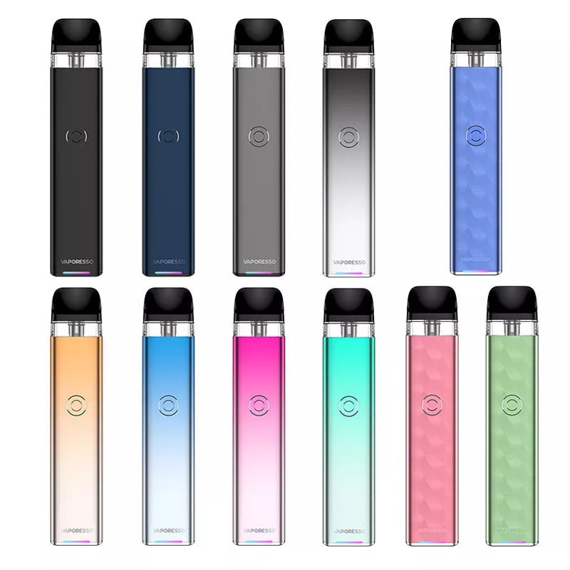 Vaporesso XROS 3 Pod System - vape billiorsonn