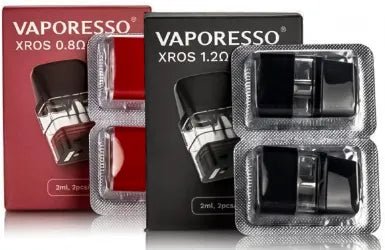 Vaporesso XROS Replacement Pods Pack India - vape billiorsonn