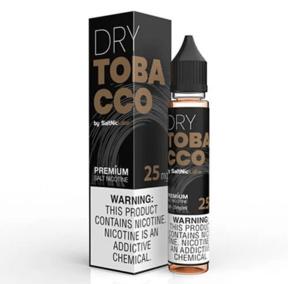 VGOD Dry Tobacco 30ml bottle and packaging India