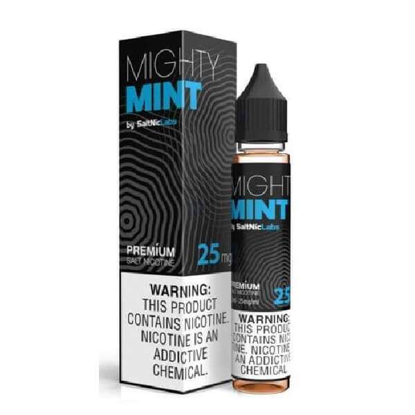 VGOD Mighty Mint Nic Salt 30ml (25mg/50mg) India - vape billiorsonn