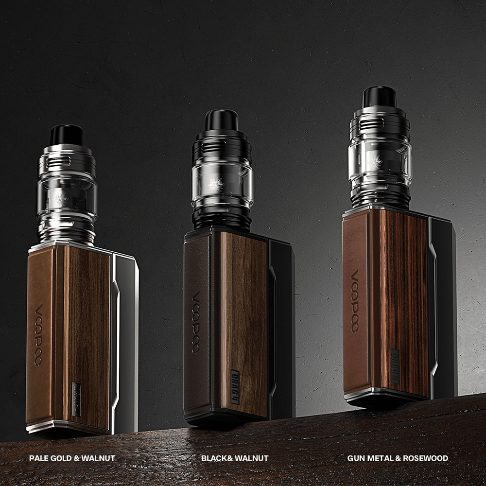 VooPoo Drag 4 Mod - vape billiorsonn