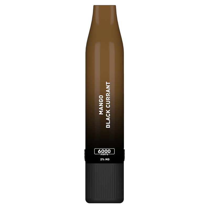 Xtra DPS Disposable pod vape - 6000 Puffs India - vape billiorsonn