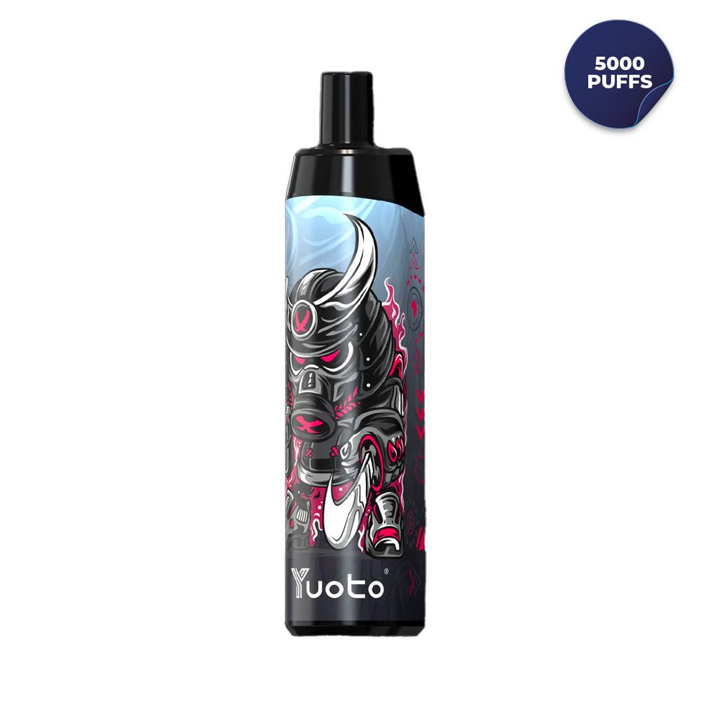 Yuoto Thanos 5000 Puffs 5% - vape billiorsonn