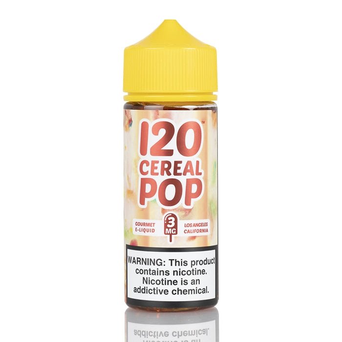 120 CEREAL POP E JUICE INDIA - vape billiorsonn