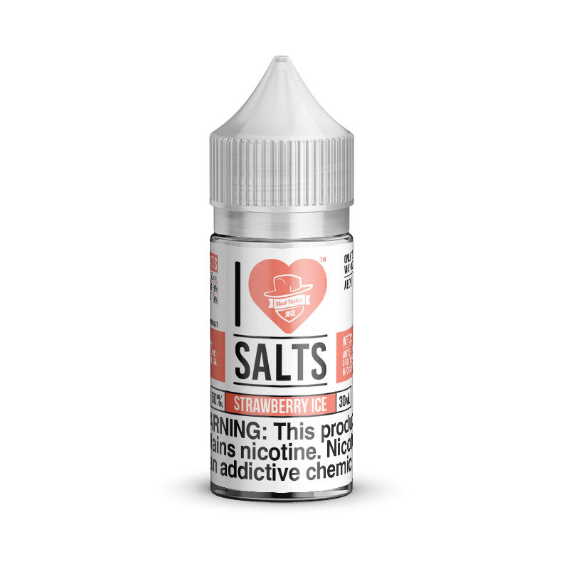 Strawberry Ice by I Love Salts